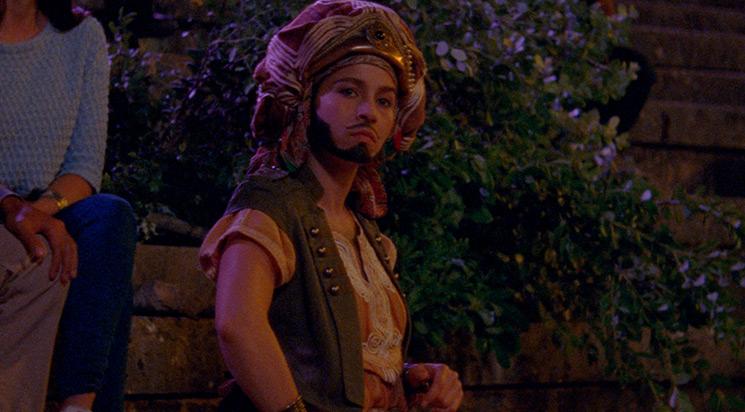 Les Mille et Une Nuits 2 – Le Désolé