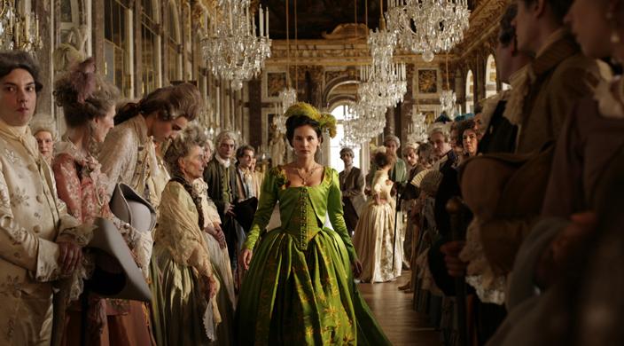 Les Adieux à la reine