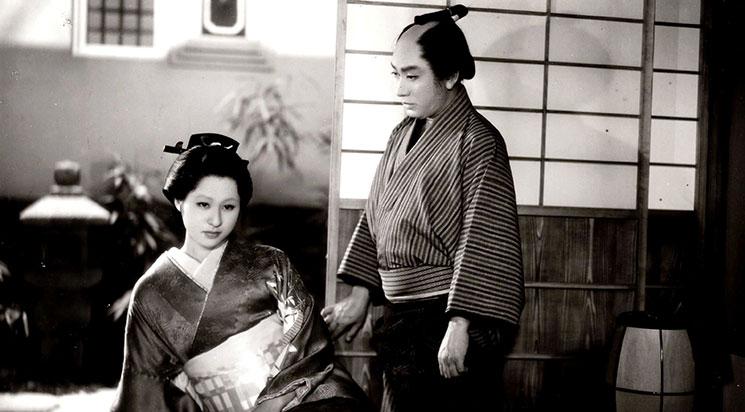 Les Amants crucifiés