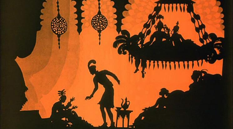 Les Aventures du prince Ahmed / séance annulée