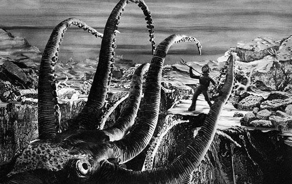 Les Aventures fantastiques