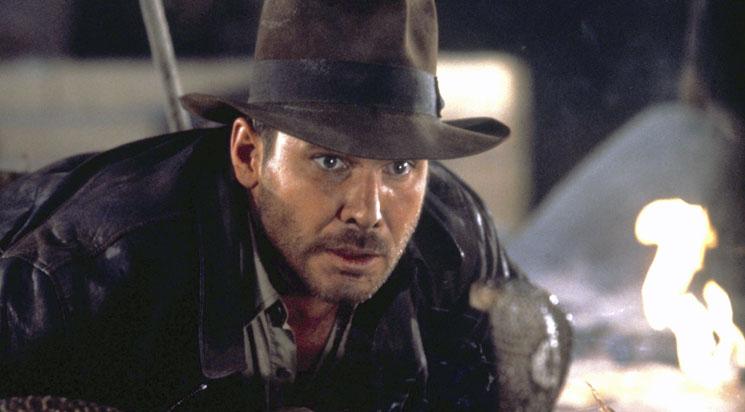 Les Aventuriers de l'arche perdue