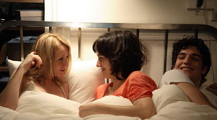 Les Chansons d’amour