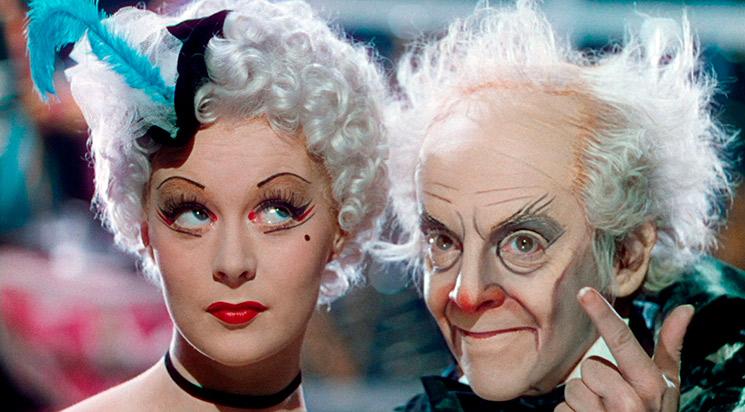 Les Chaussons rouges