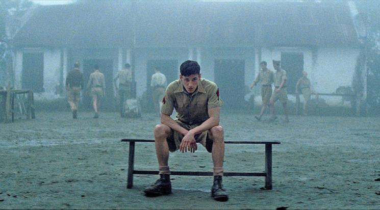 Les Confins du monde