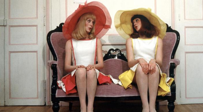 Les Demoiselles de Rochefort