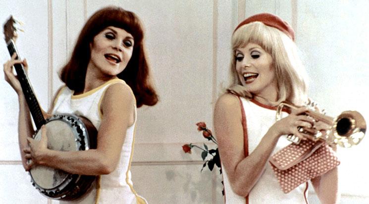 Les Demoiselles de Rochefort