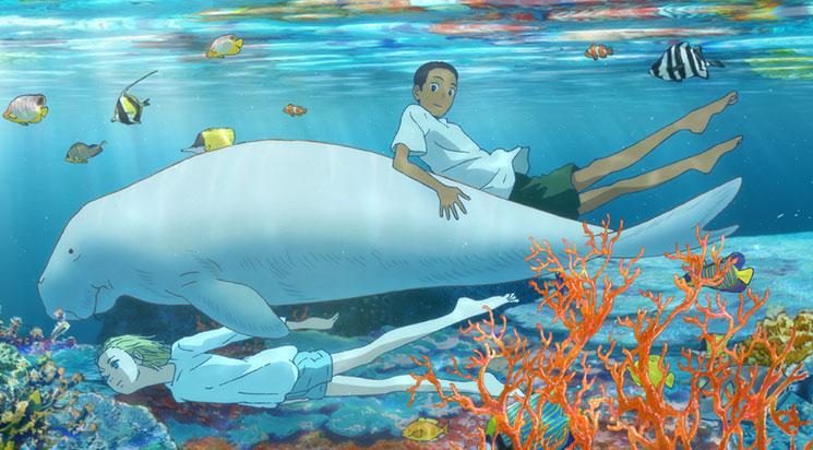 Les Enfants de la mer