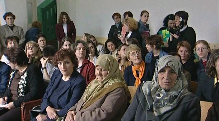 Les Femmes des douze frontières