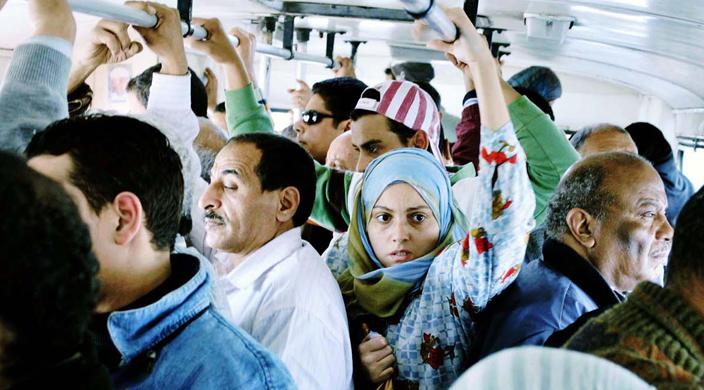 Les Femmes du bus 678