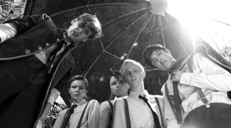 Les Garçons sauvages