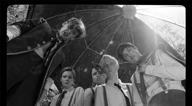 Les Garçons sauvages