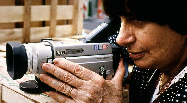 Les Glaneurs et la Glaneuse