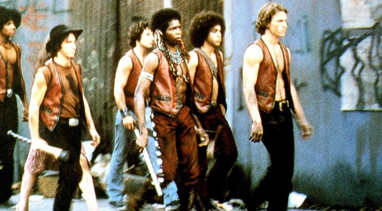 Les Guerriers de la nuit