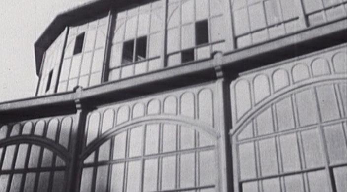 Les Halles, le marché