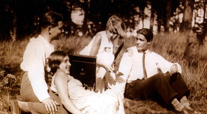 Les Hommes le dimanche