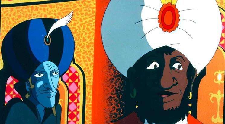 Les Mille et Une Nuits / séance annulée