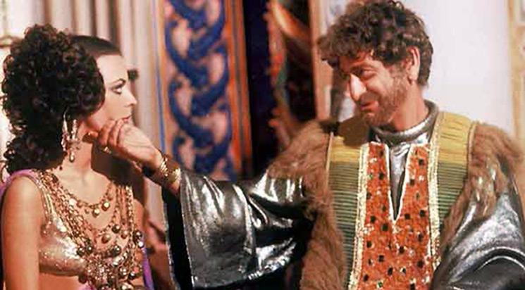 Les Mille et Une Nuits érotiques / séance annulée