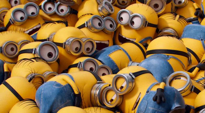 Les Minions