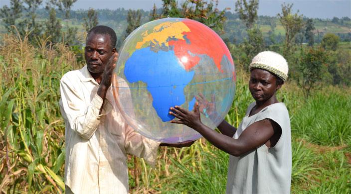 Les Moissons du futur