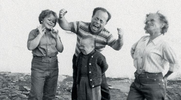 Les Nains aussi ont commencé petits