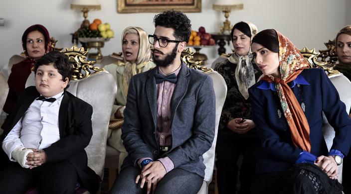 Les Pieds dans le tapis