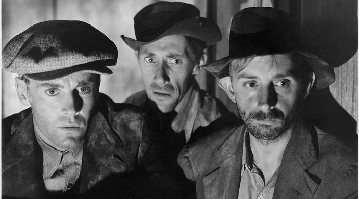 Les Raisins de la colère