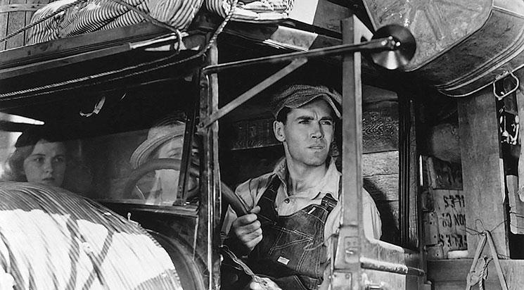 Les Raisins de la colère