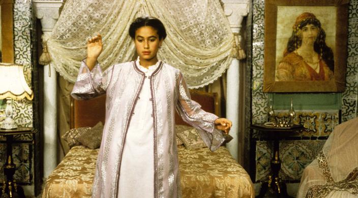 Les Silences du palais