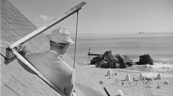 Les Vacances de Monsieur Hulot