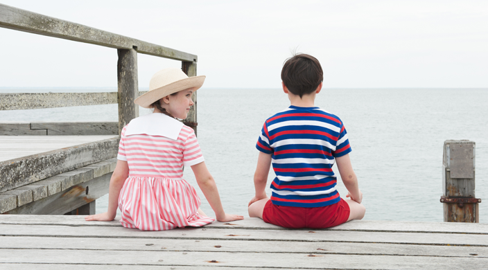Les Vacances du petit Nicolas