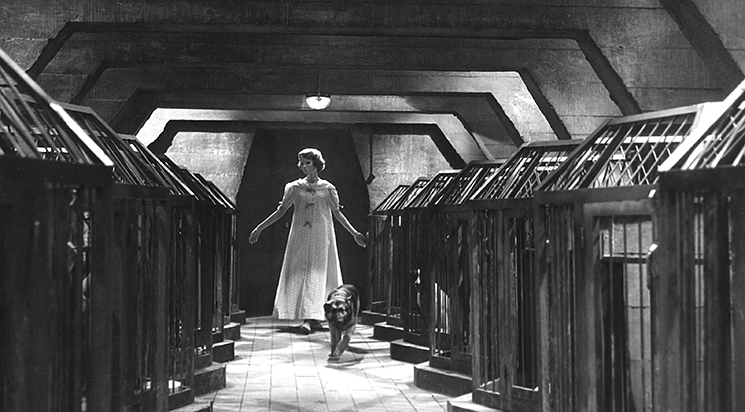 Les Yeux sans visage