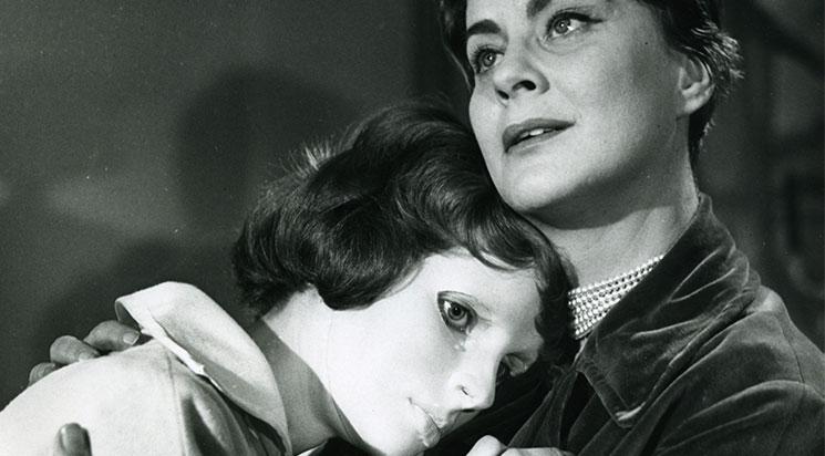 Les Yeux sans visage