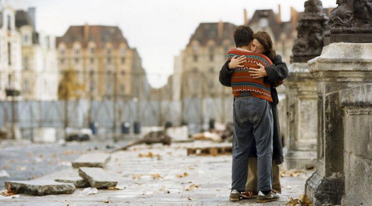 Les Amants du Pont-Neuf