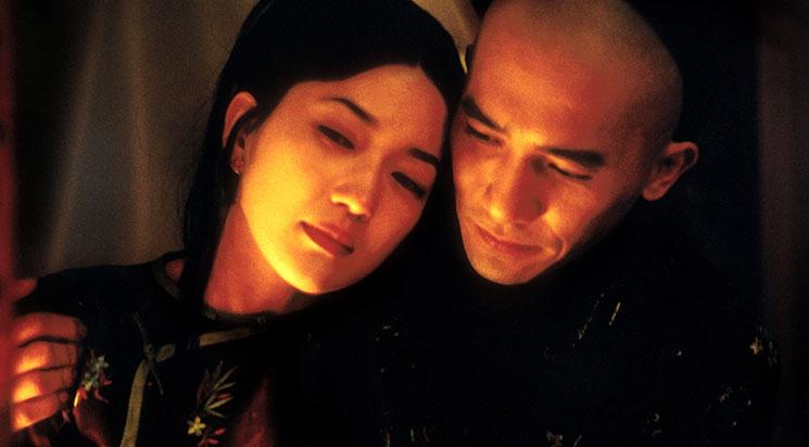 Les Fleurs de Shanghaï