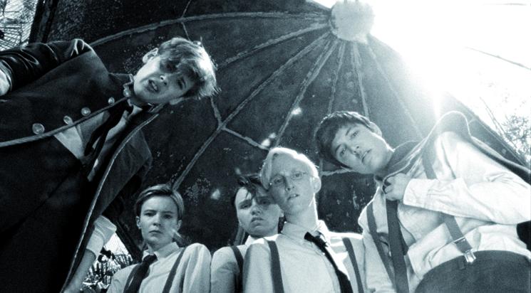 Les Garçons sauvages