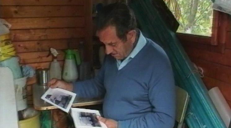 Les Gens des baraques