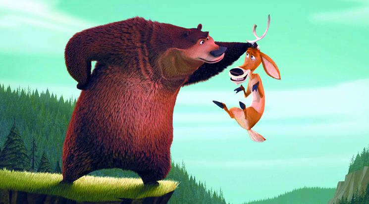 Les Rebelles de la forêt