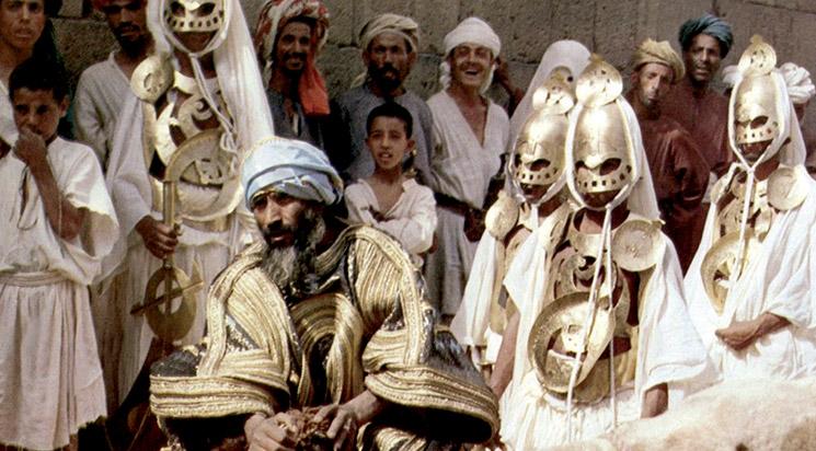 Les Mille et Une Nuits