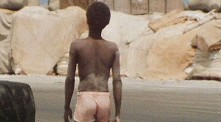 Lettres d'amour en Somalie