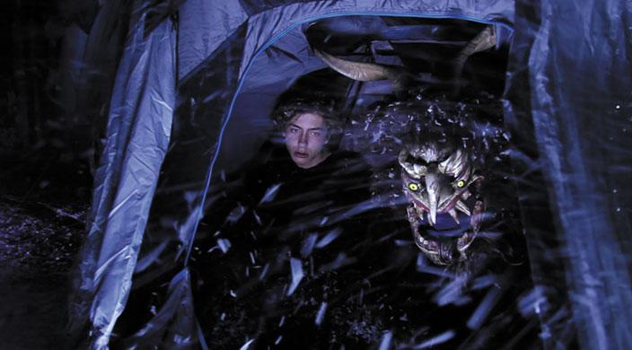 Like Cattle Towards Glow