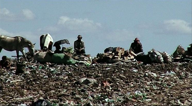 Mémoire d'un saccage