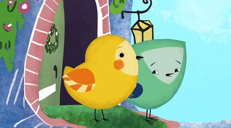 Ma petite planète verte