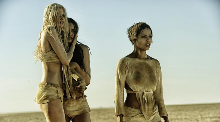 Mad Max : Fury Road