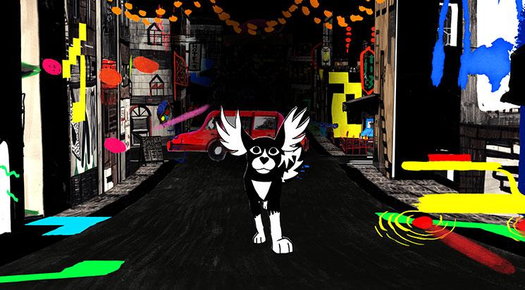 L'Extraordinaire voyage de Marona // annulé