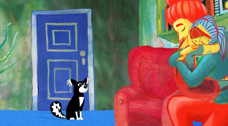 L’Extraordinaire Voyage de Marona – WIP