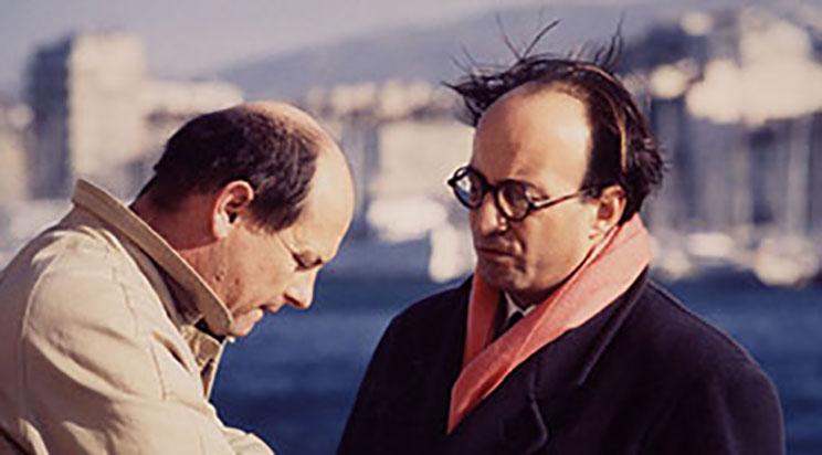 Séance annulée // Marseille de père en fils