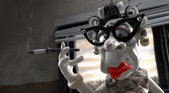 Mary and Max