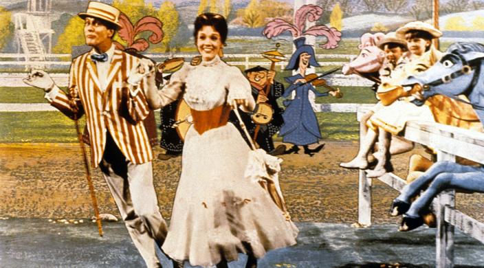 Mary Poppins