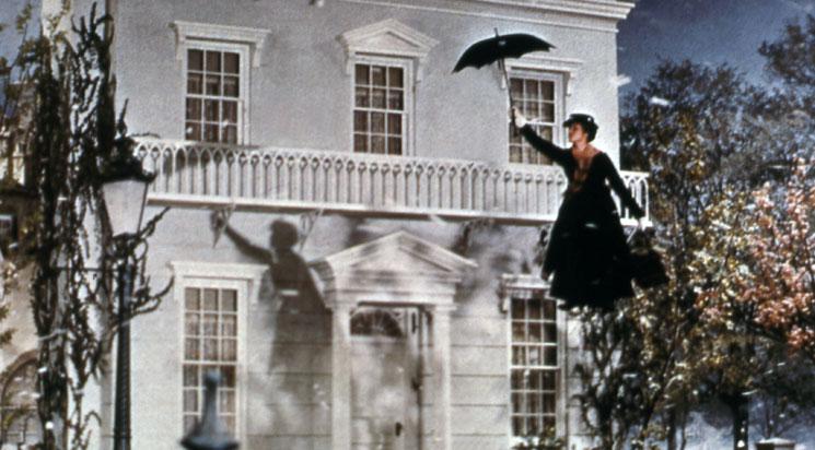 Mary Poppins